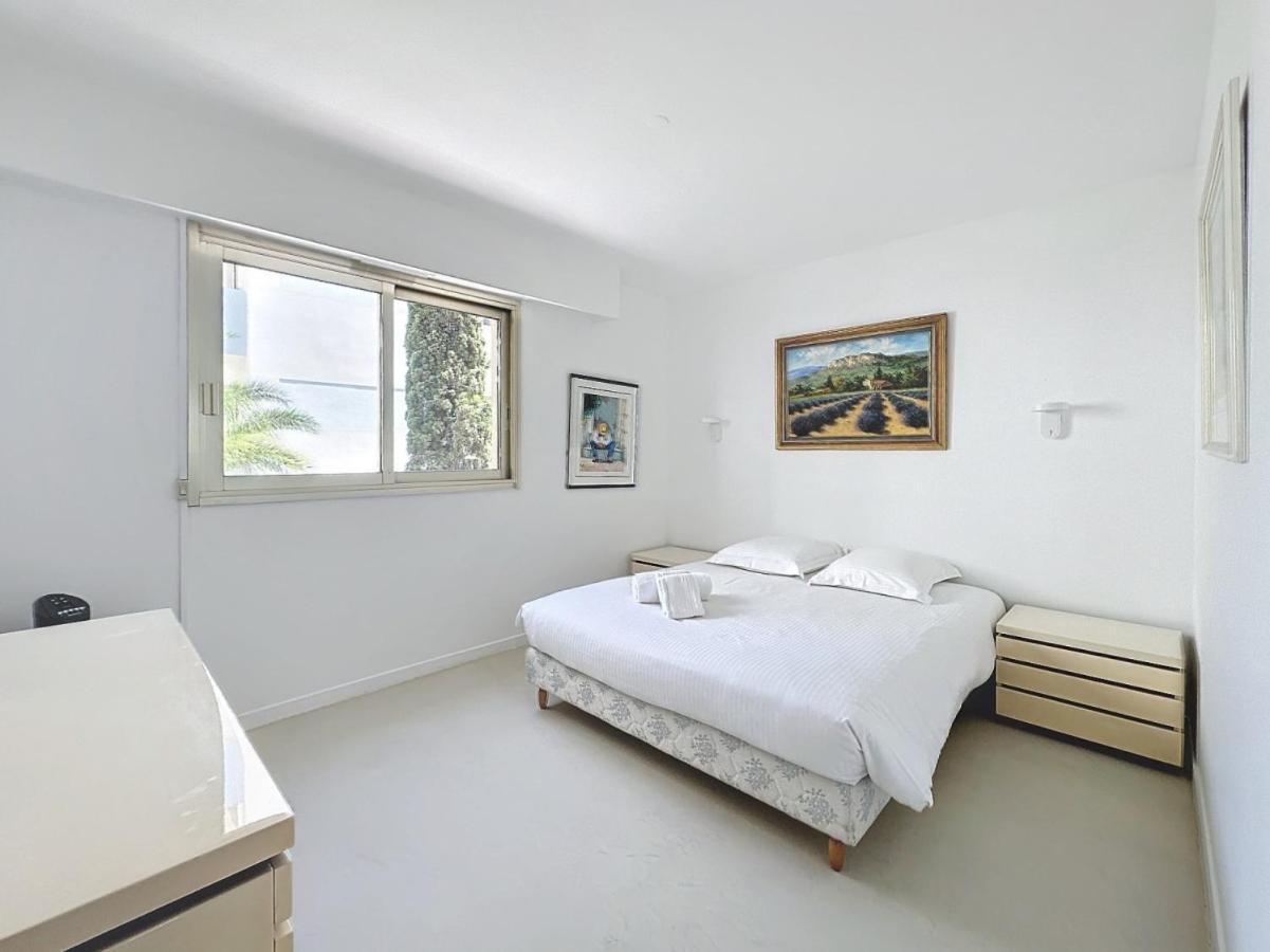 2 Bedroom Apartment With Parking 3 Mins From La Croisette Beach カンヌ エクステリア 写真