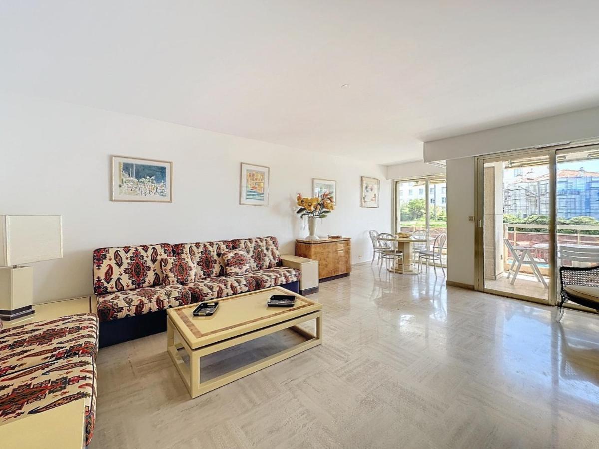 2 Bedroom Apartment With Parking 3 Mins From La Croisette Beach カンヌ エクステリア 写真